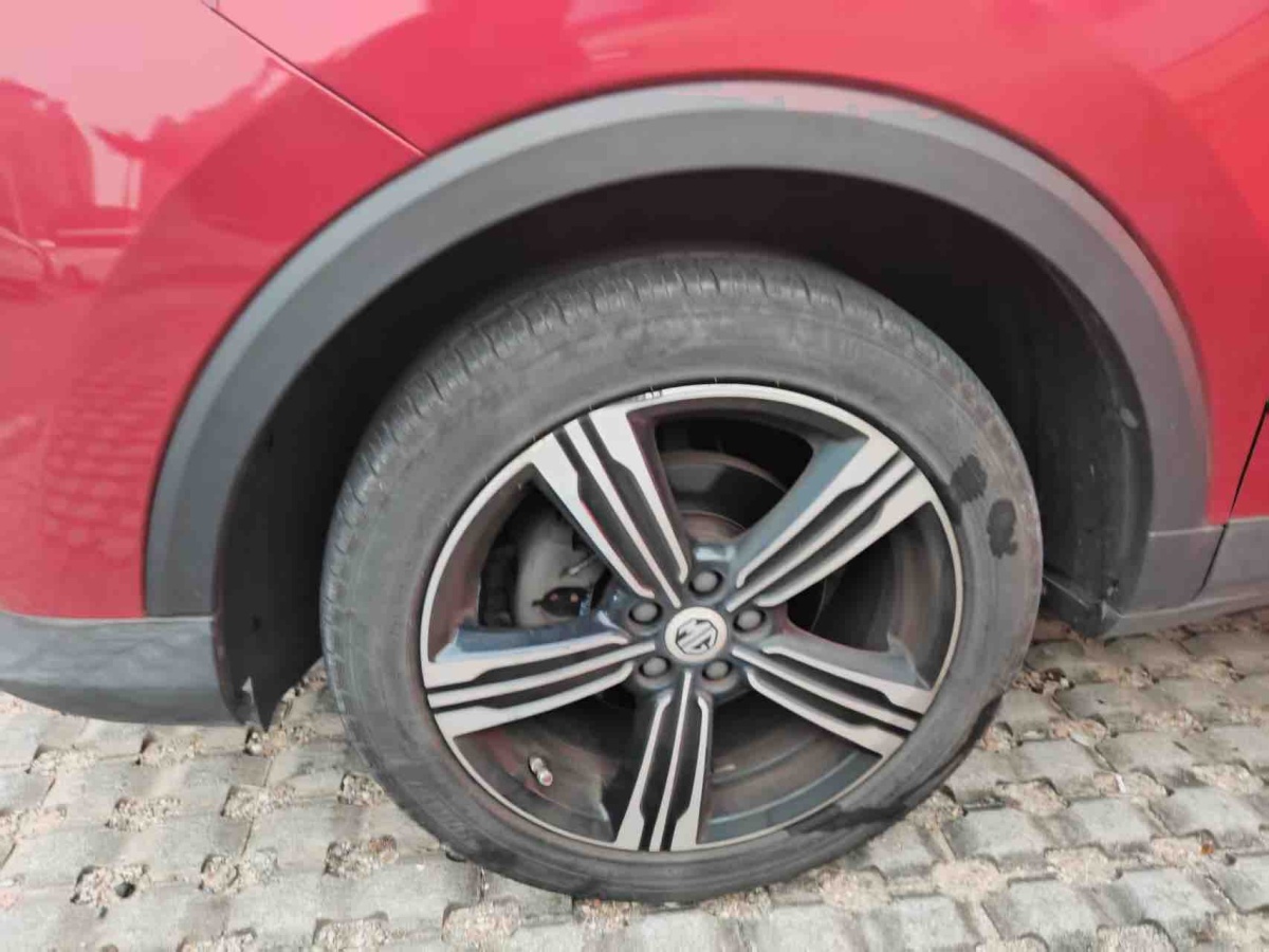 MG ZS 2017 #7 MG ZS 2017 car image #7