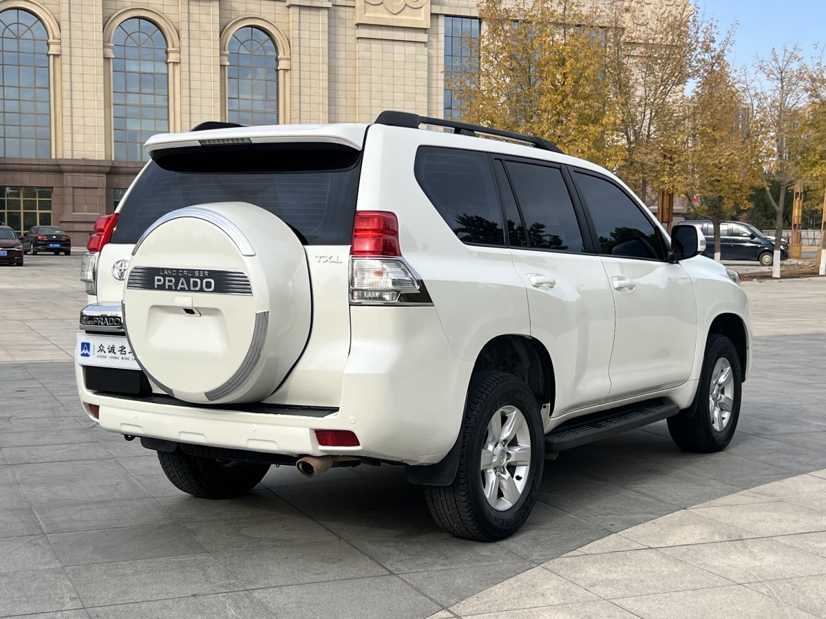 Toyota Prado (Imported) 2011 #7 Toyota Prado (Imported) 2011 car image #7