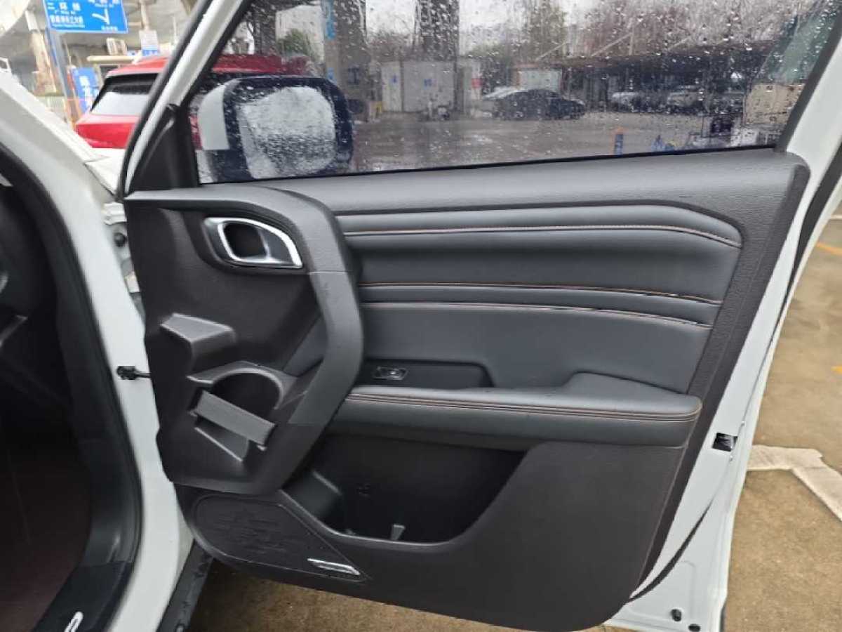 Haval X Dog / Dargo 2025 #7 Haval X Dog / Dargo 2025 car image #7