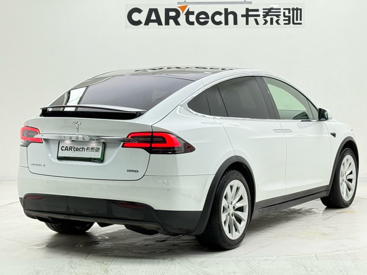 Tesla Model X 2020 immagine di auto #7