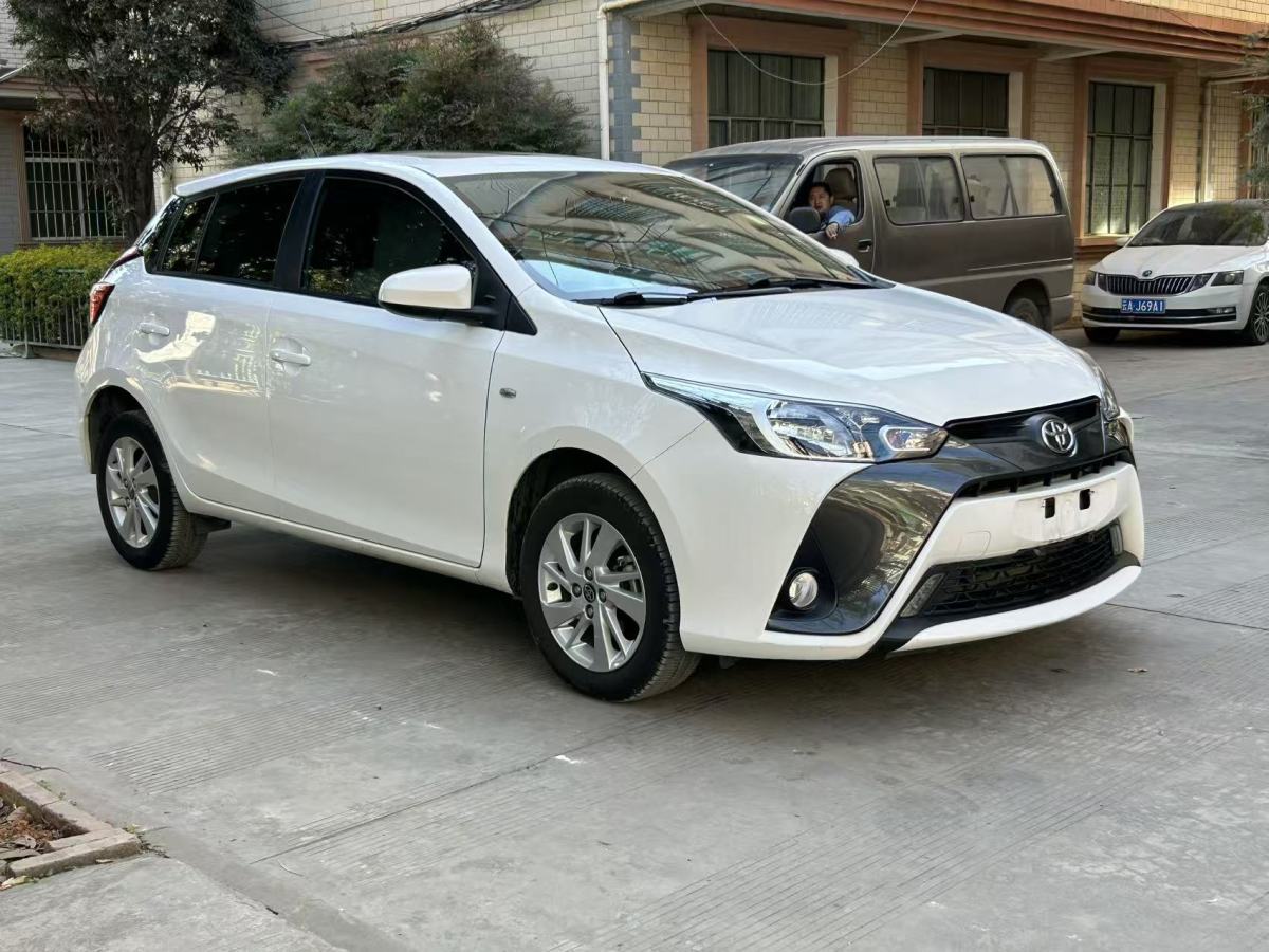 Toyota Yaris L Zhixuan 2016 #7 Toyota Yaris L Zhixuan 2016 car image #7