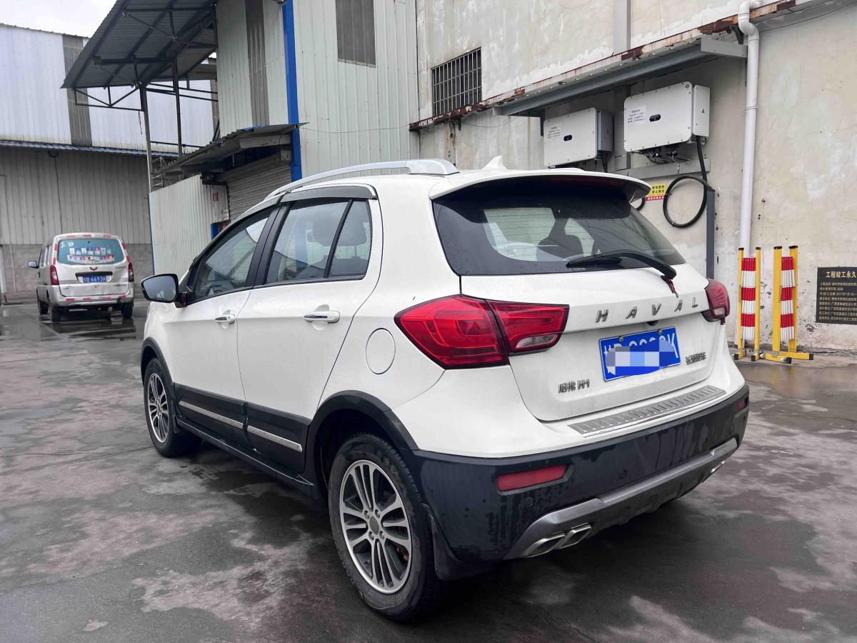 Haval H1 2016 #7 Haval H1 2016 car image #7