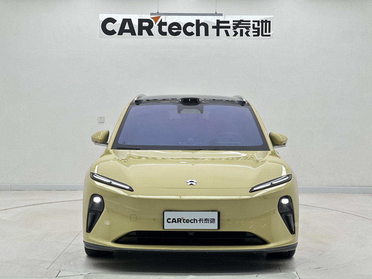 蔚来 蔚来ET5T 2023 汽车图片 #7