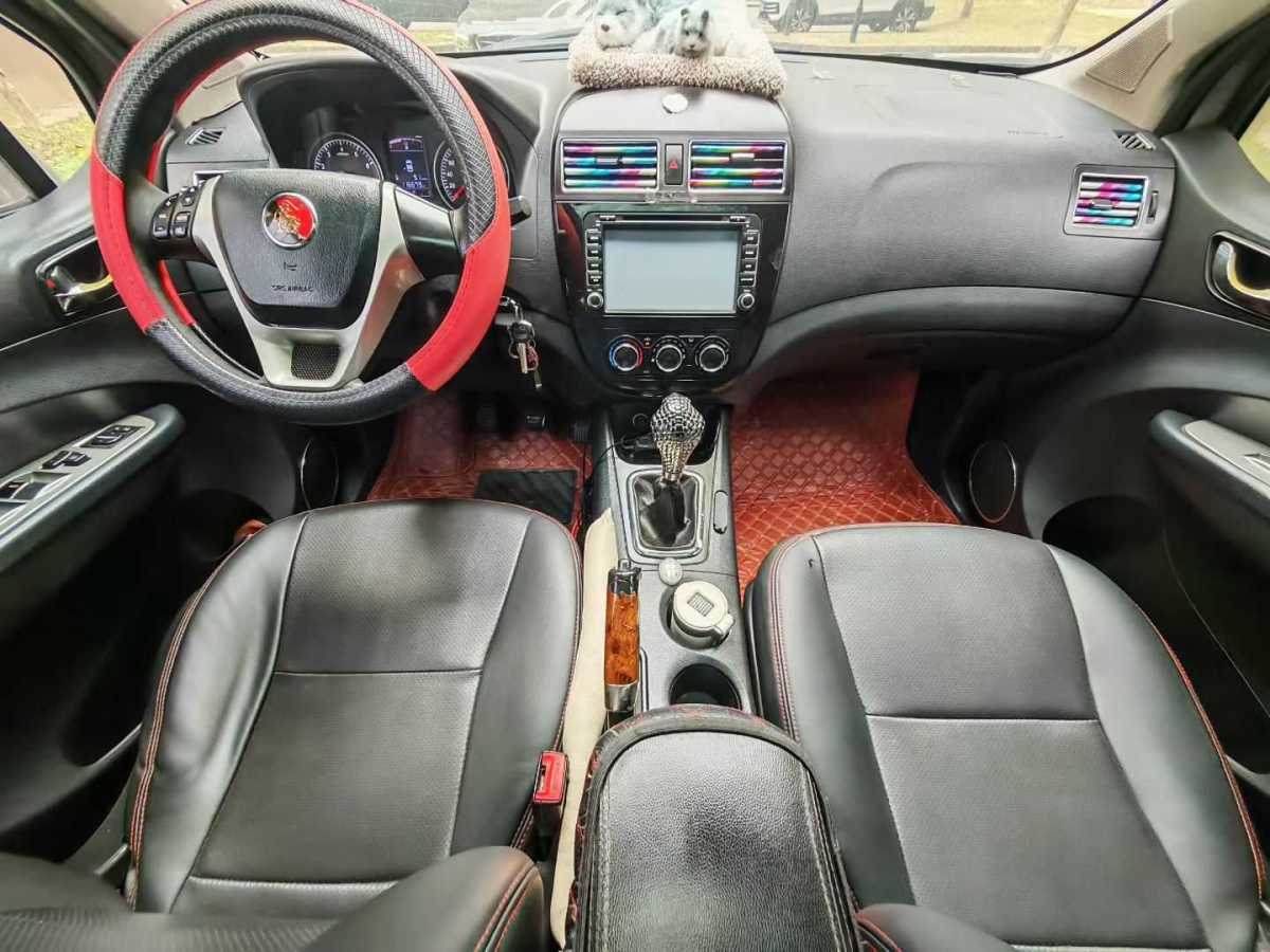 Forthing JOYEAR X5 2014 car image #7