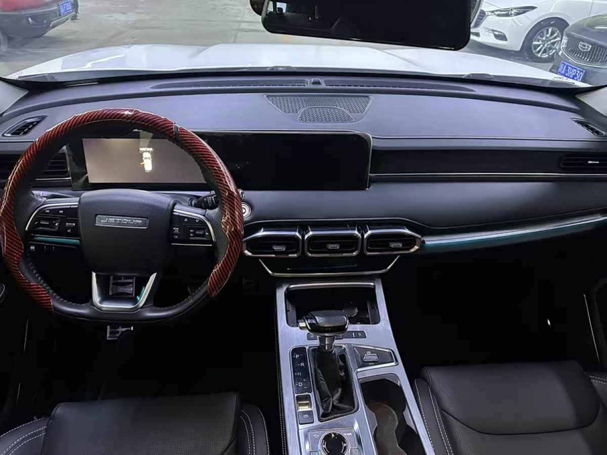 Jetour X70 PLUS 2020 #7 Jetour X70 PLUS 2020 car image #7