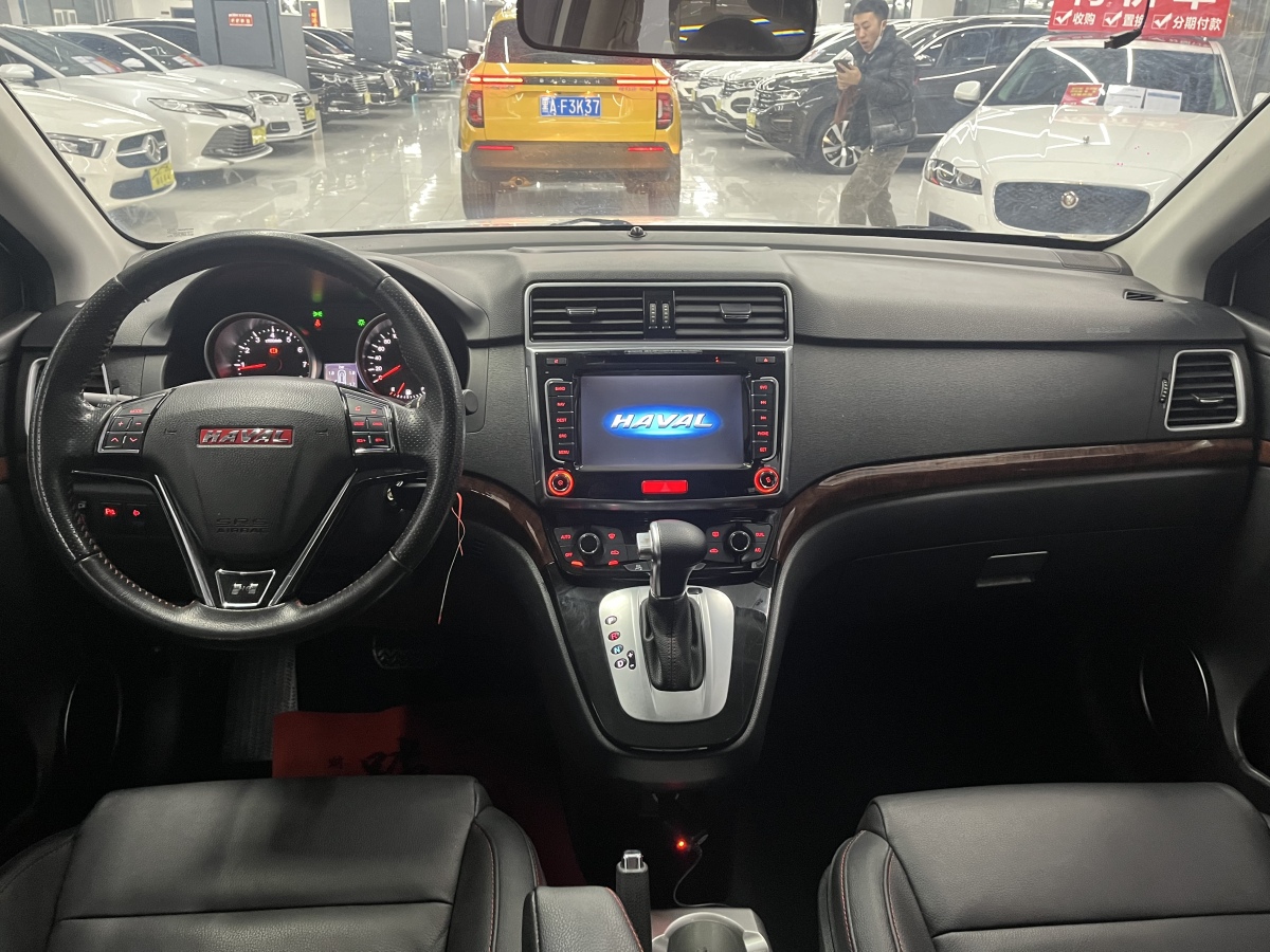 Haval H6 2014 car image #7