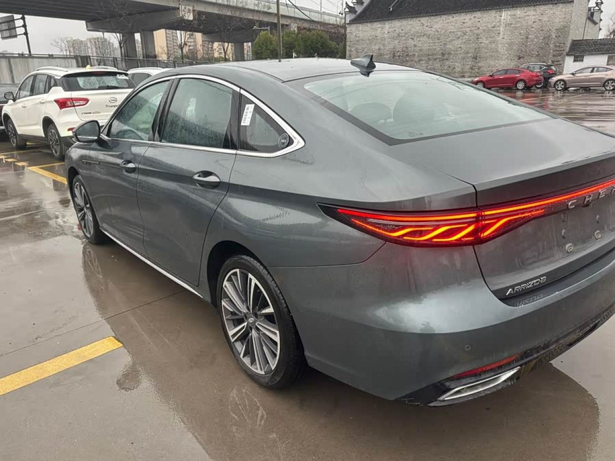 Chery Arrizo 8 Pro 2025 car image #7