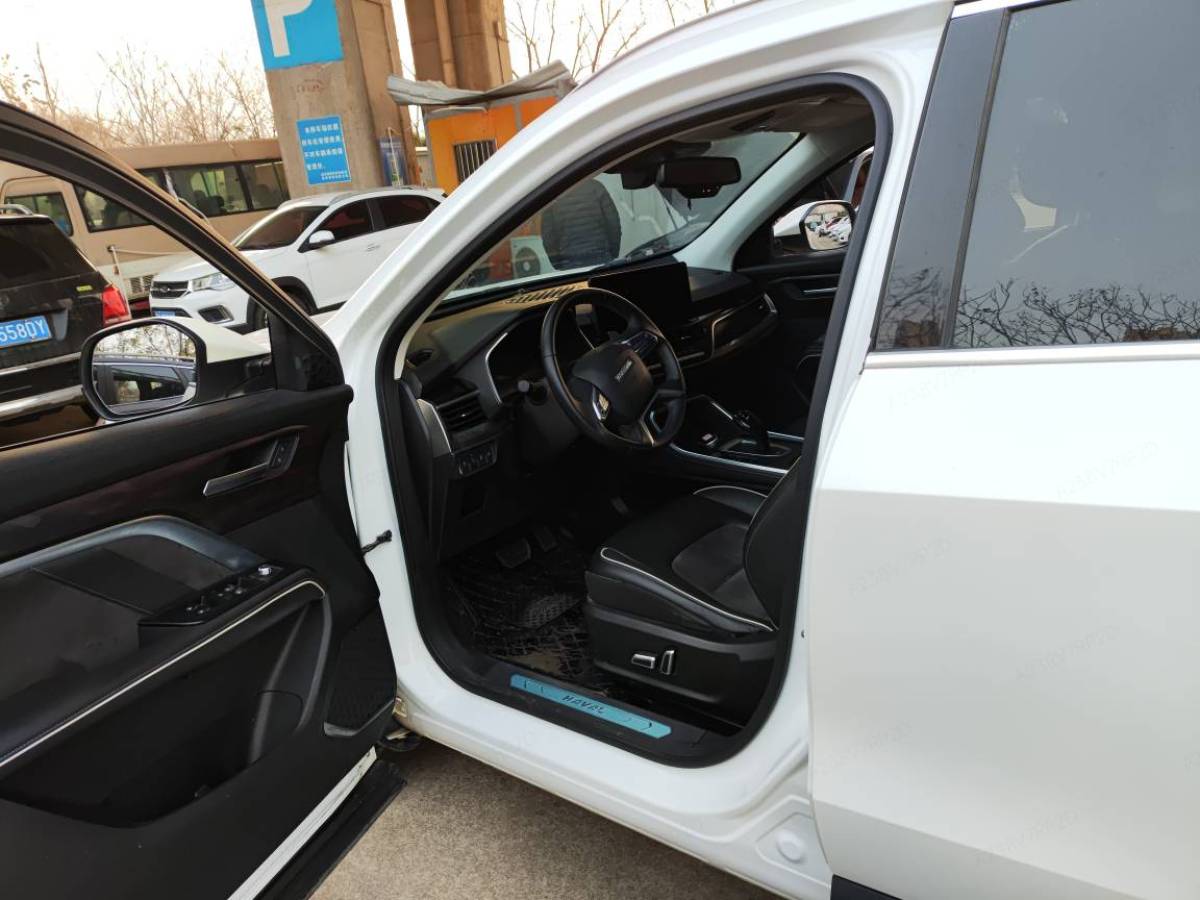 Haval H6 2021 car image #7