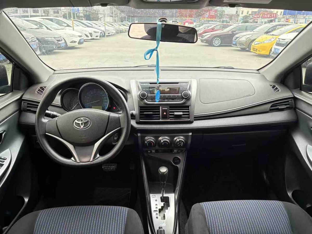 Toyota Yaris L Zhixuan 2014 #7 Toyota Yaris L Zhixuan 2014 car image #7