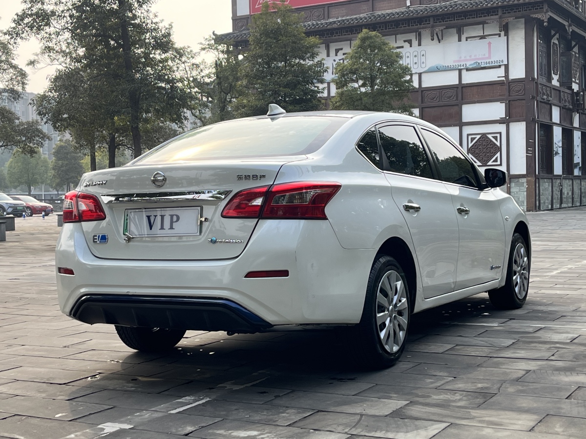 日产 轩逸·纯电 2019 汽车图片 #7