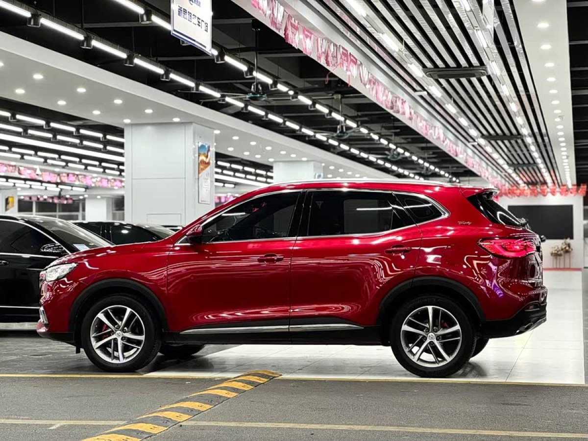 MG HS 2021 car image #7