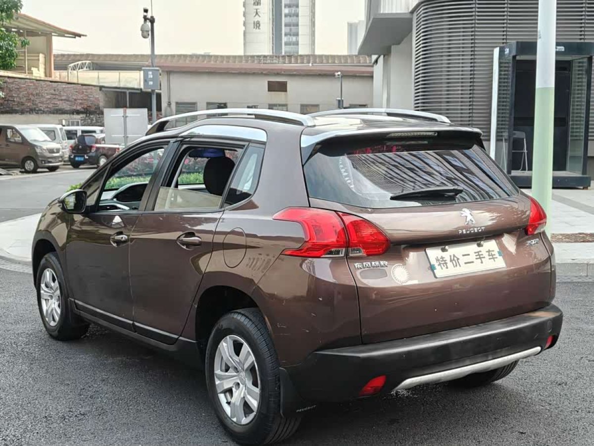 标致 标致2008 2014 汽车图片 #7