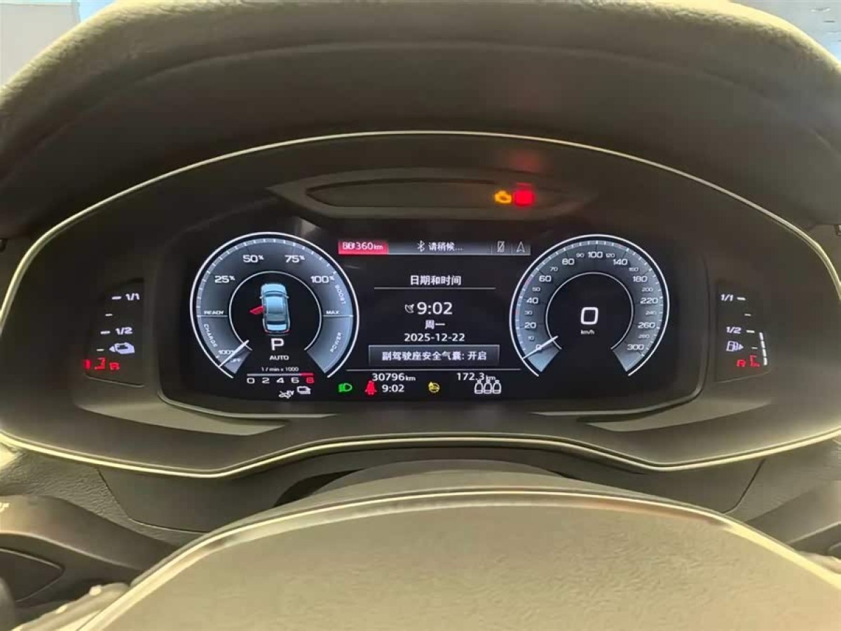 Audi A6L New Energy 2020 immagine di auto #7