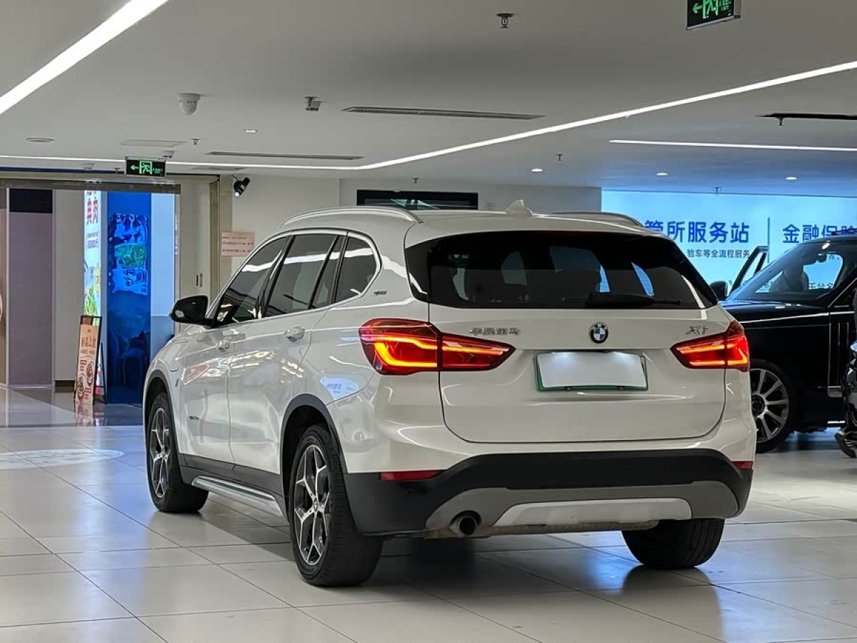 BMW X1 New Energy 2018 car image #7