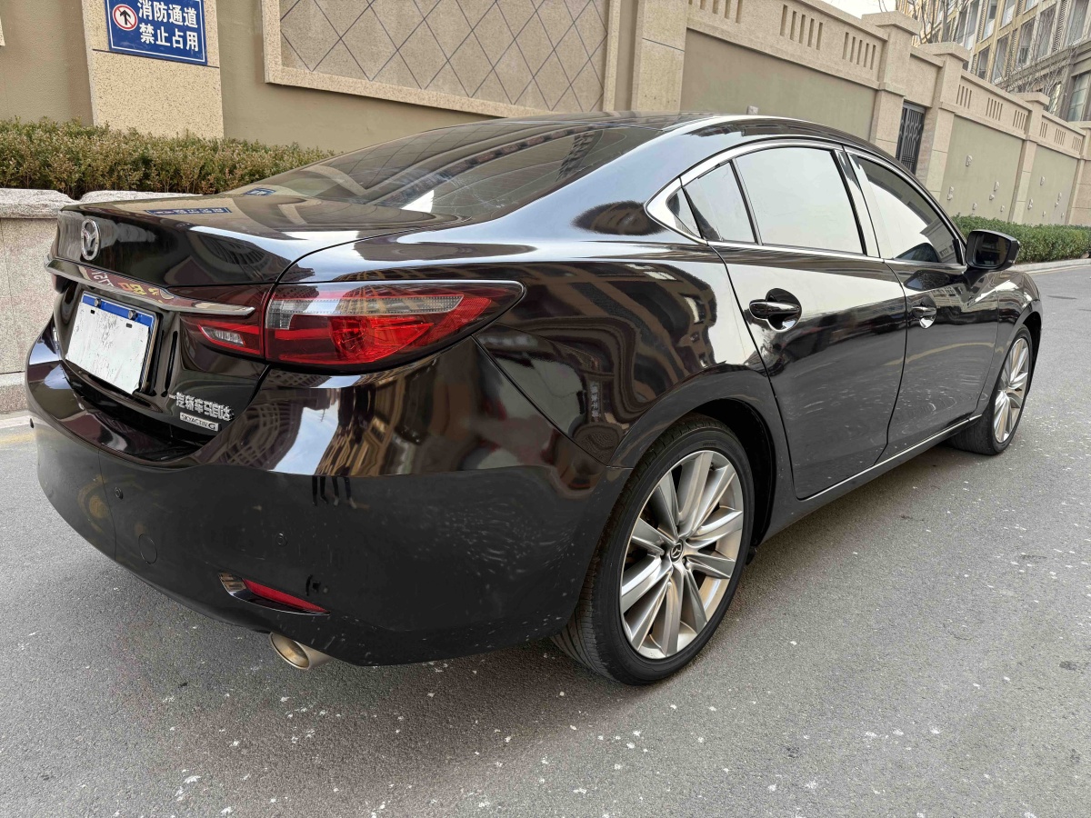 马自达 阿特兹 2020 汽车图片 #7