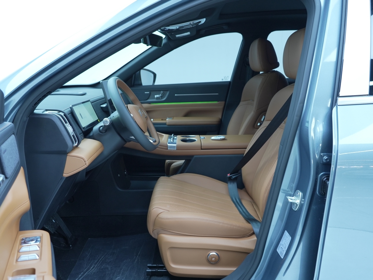 Jetour X70S 2025 #7 Jetour X70S 2025 immagine di auto #7