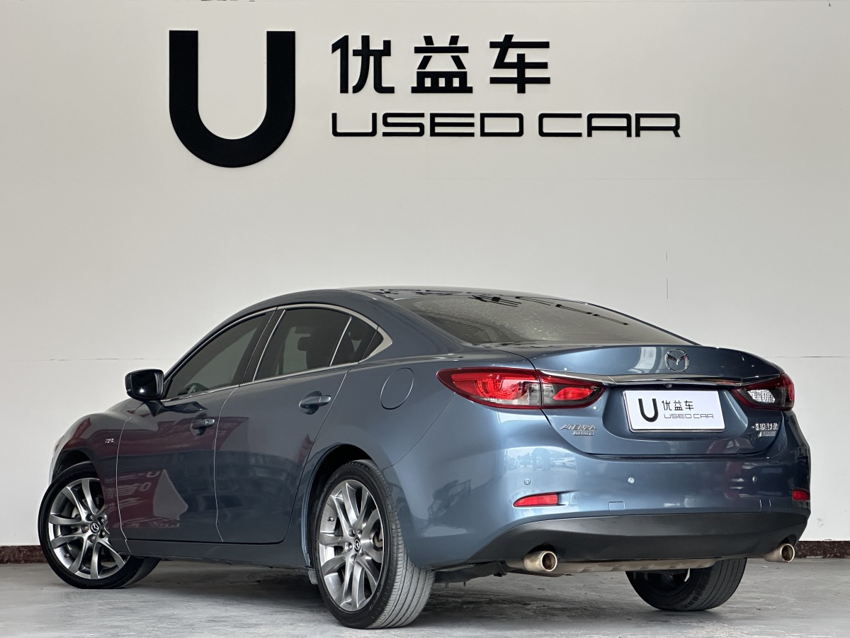 马自达 阿特兹 2019 汽车图片 #7