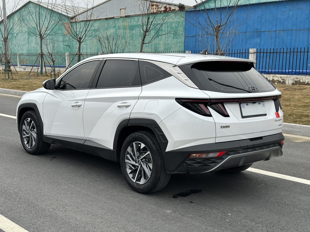 Hyundai Tucson 2023 immagine di auto #7