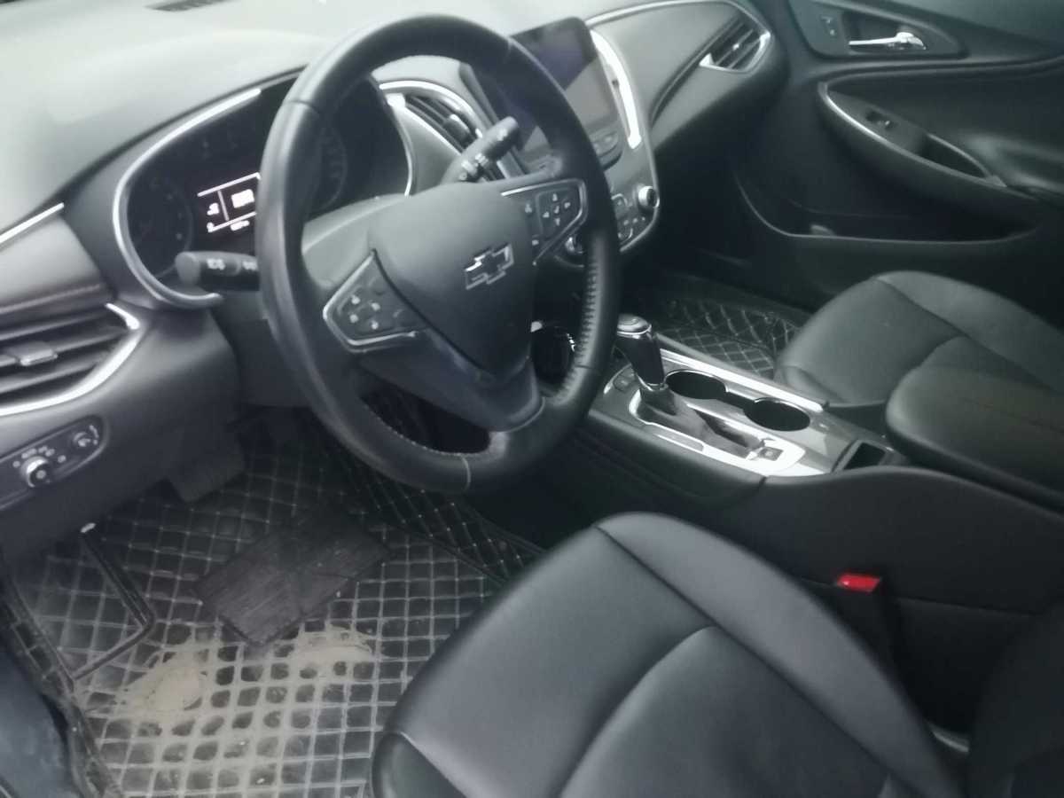 Chevrolet Malibu XL 2020 car image #7