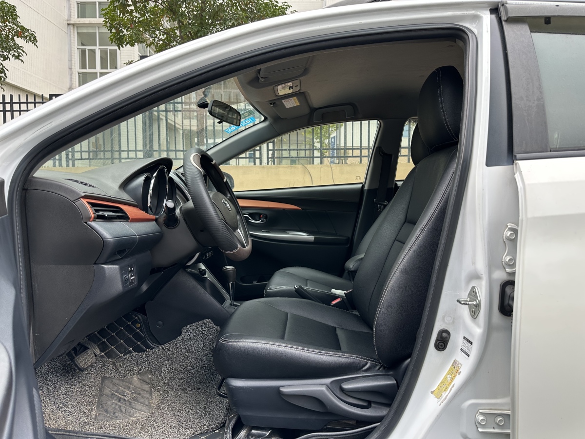 Toyota Yaris L Zhixuan 2016 car image #7