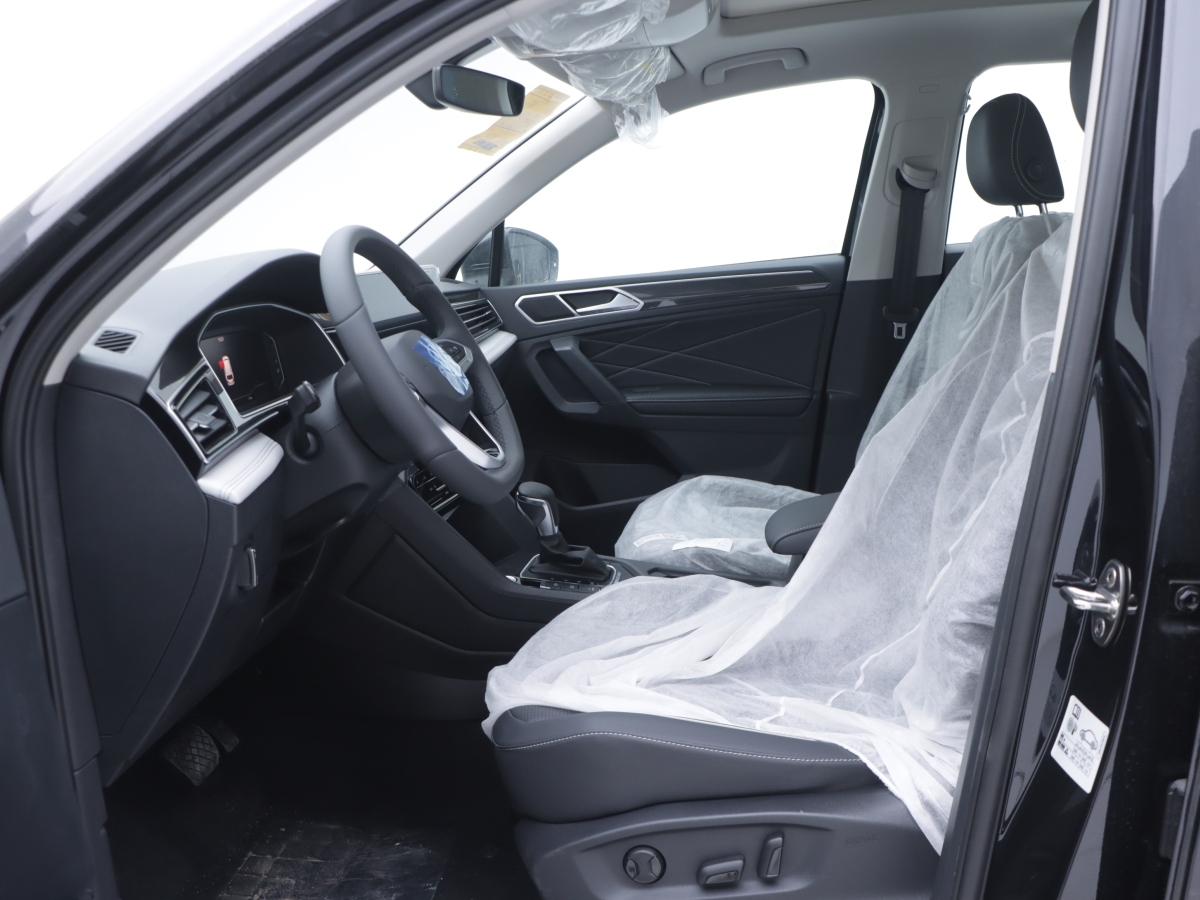 Volkswagen Tiguan L New Energy 2025 car image #7