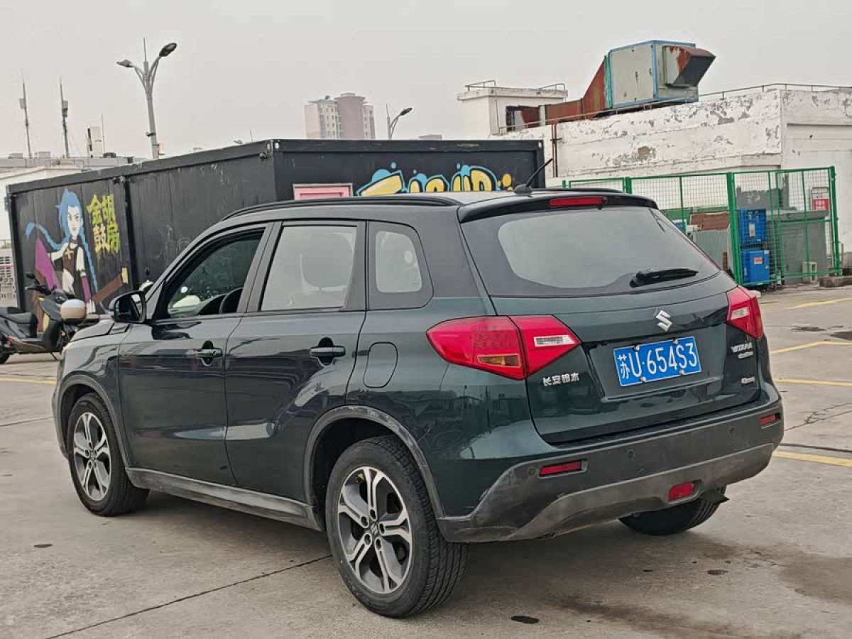 Suzuki Vitara 2017 image de voiture #7