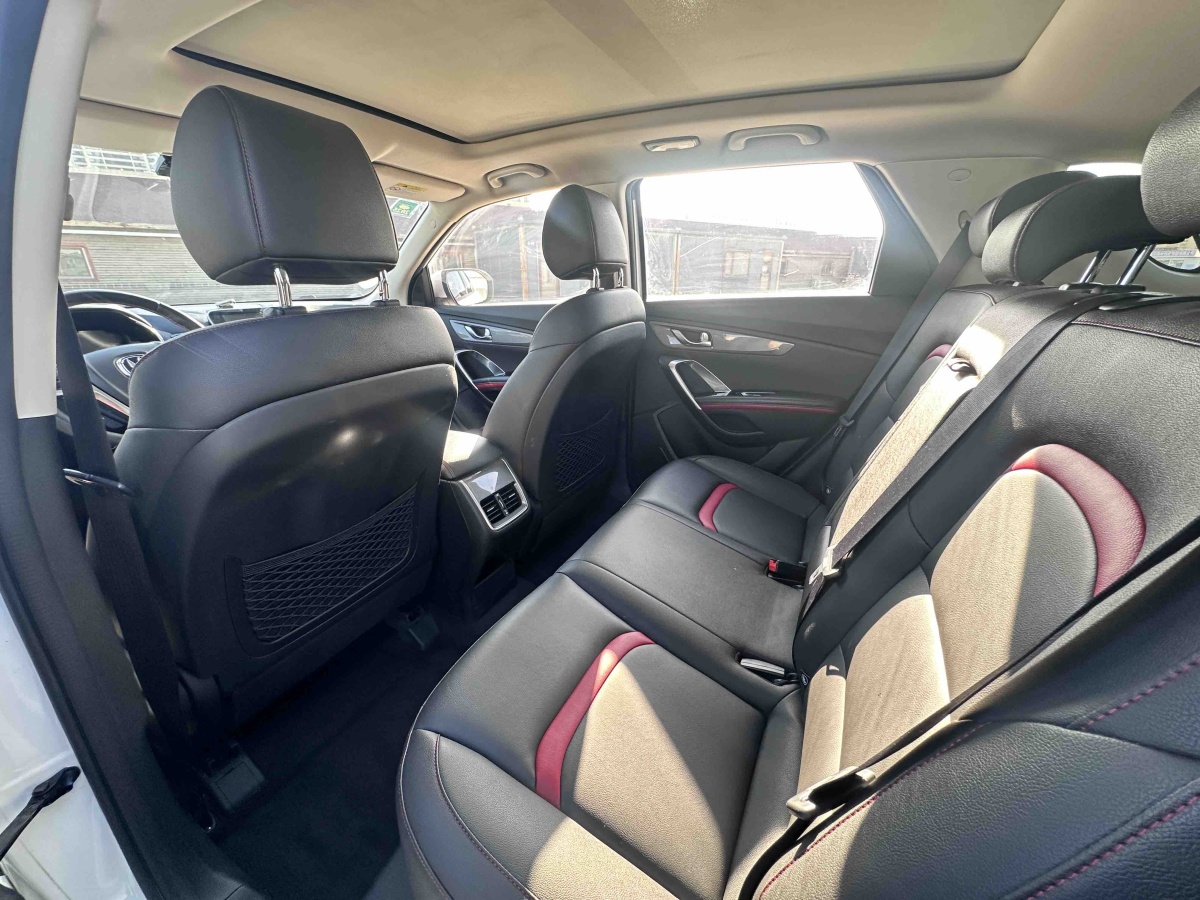 Changan CS55 2017 car image #7