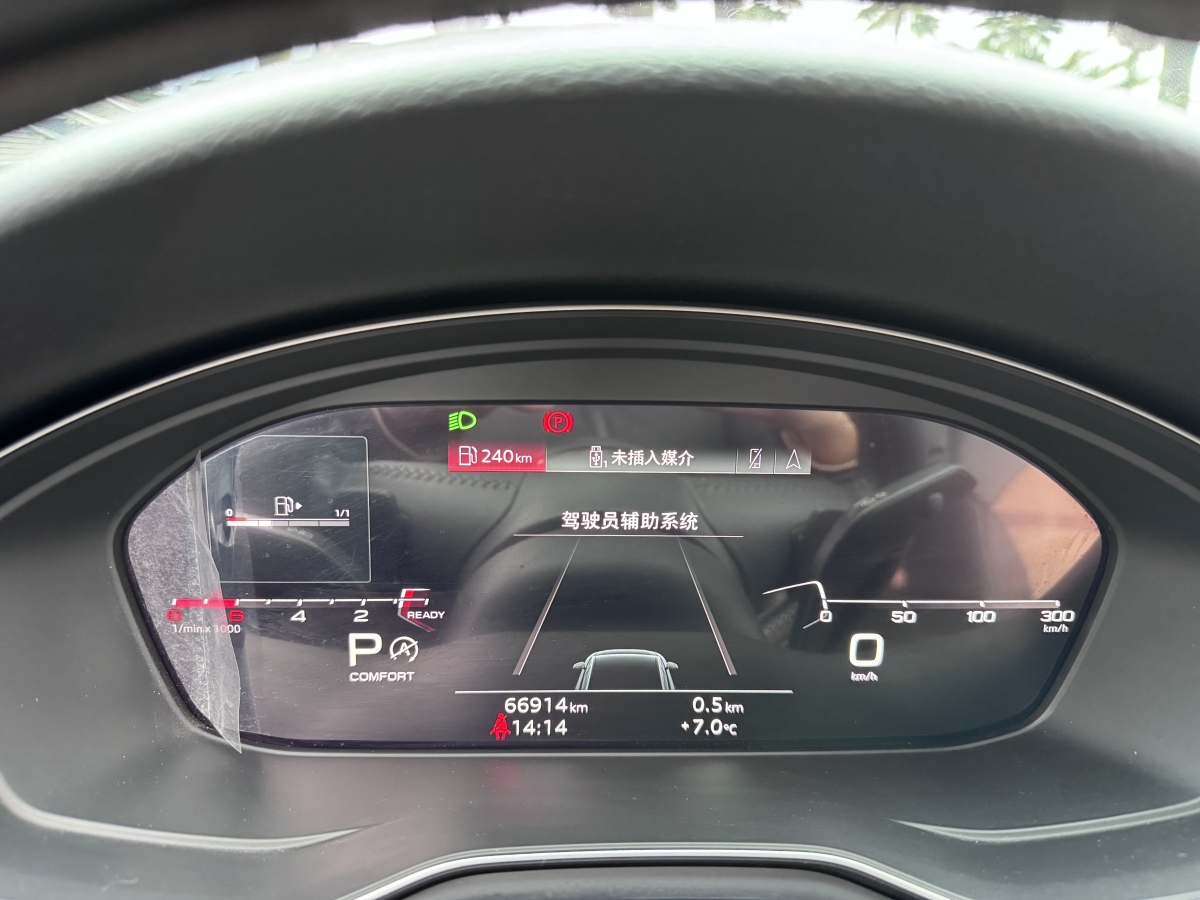 Audi A4L 2020 car image #7