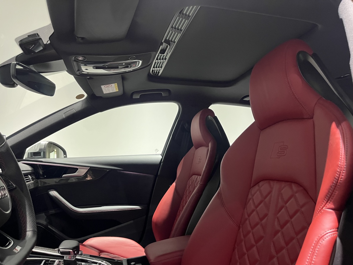 五菱汽车 奥迪S4 2023 汽车图片 #7