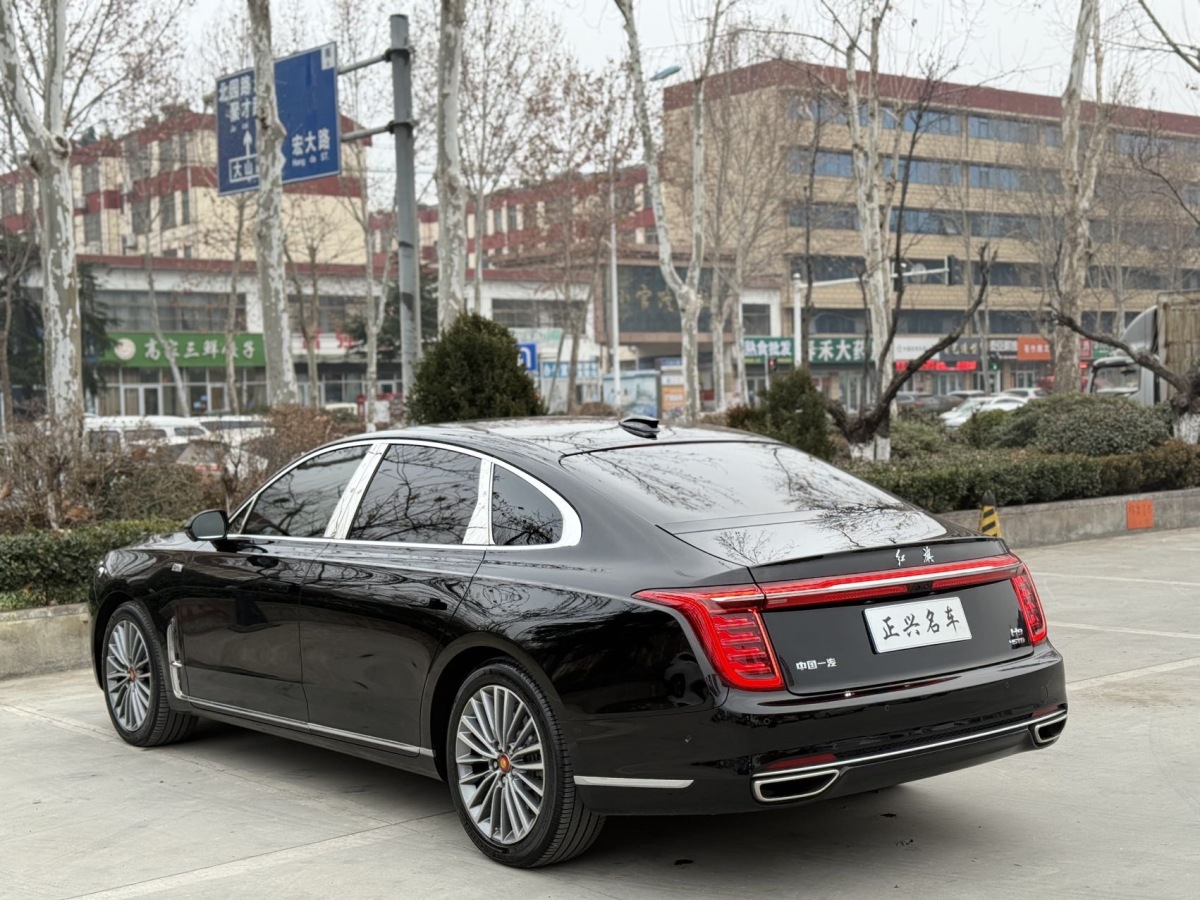 HongQi 2023 #7 HongQi 2023 car image #7