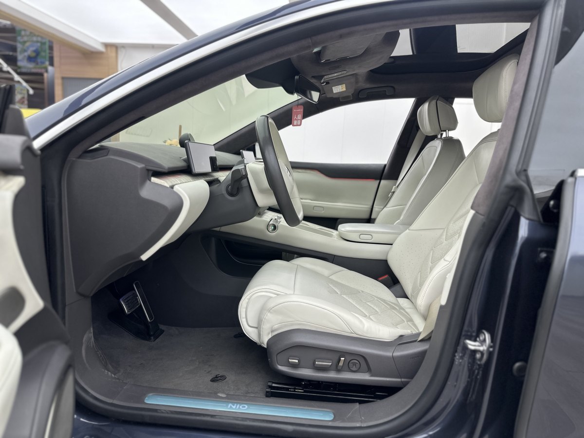 蔚来 蔚来ET7 2022 汽车图片 #7