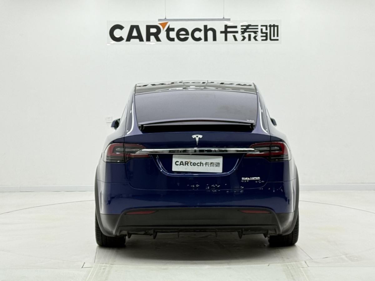 特斯拉 Model X 2019 汽车图片 #7