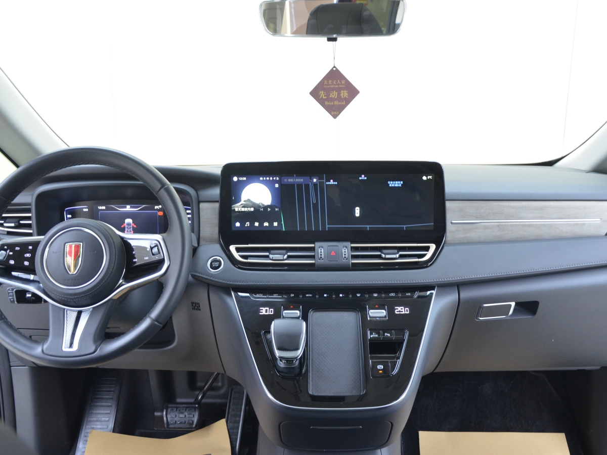 HongQi HQ9 PHEV 2024 #7 HongQi HQ9 PHEV 2024 car image #7