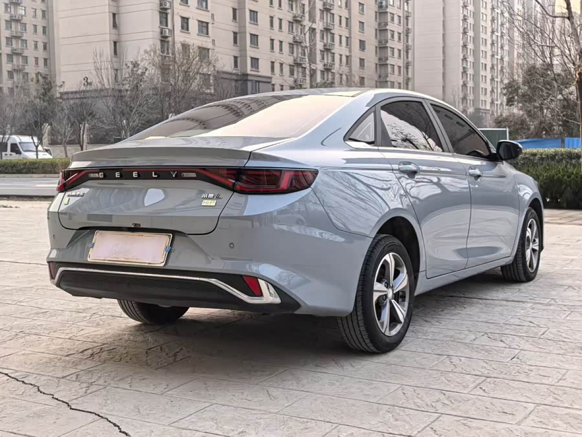GEELY 2023 #7 GEELY 2023 car image #7