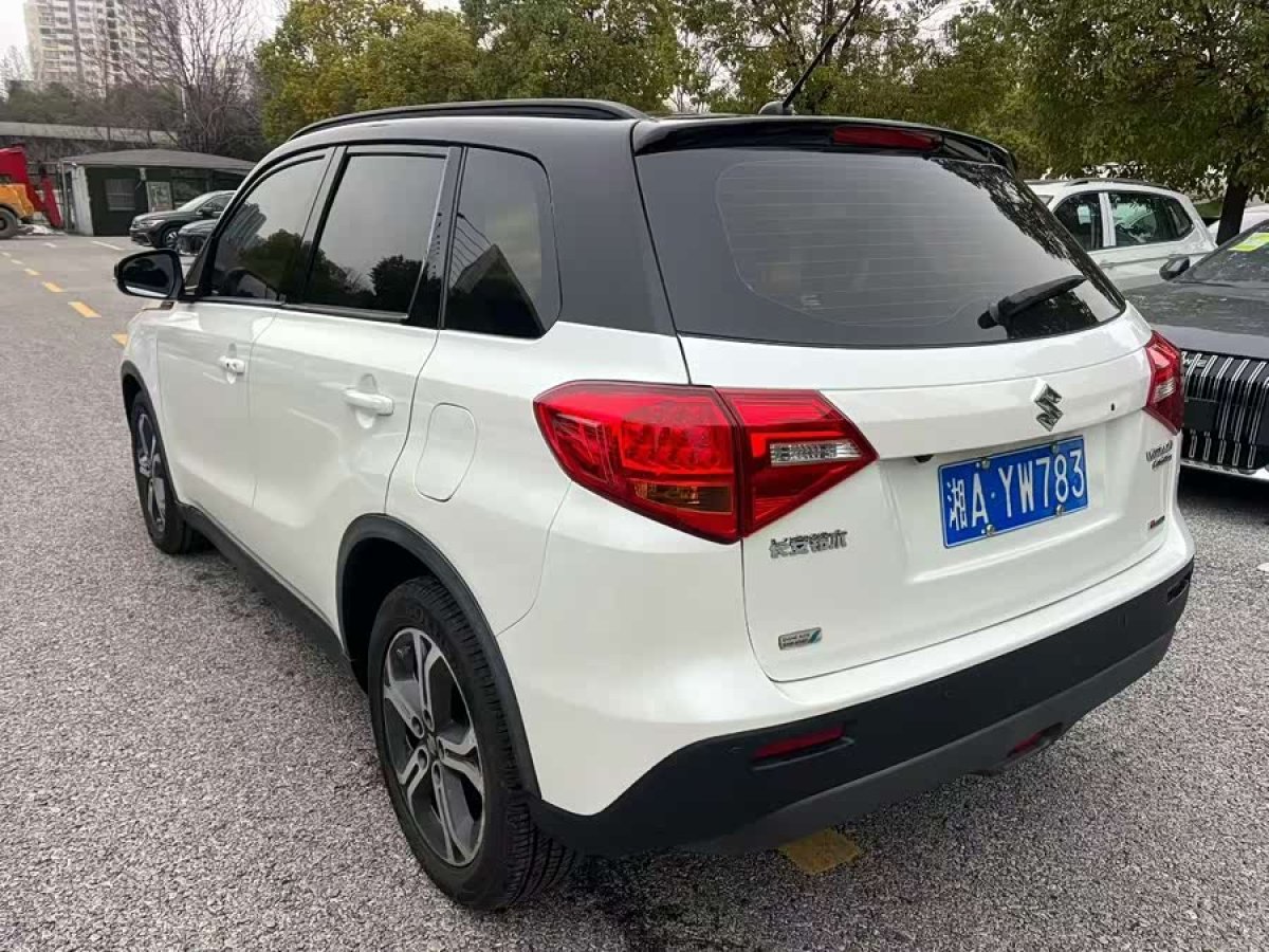 Suzuki Vitara 2017 image de voiture #7