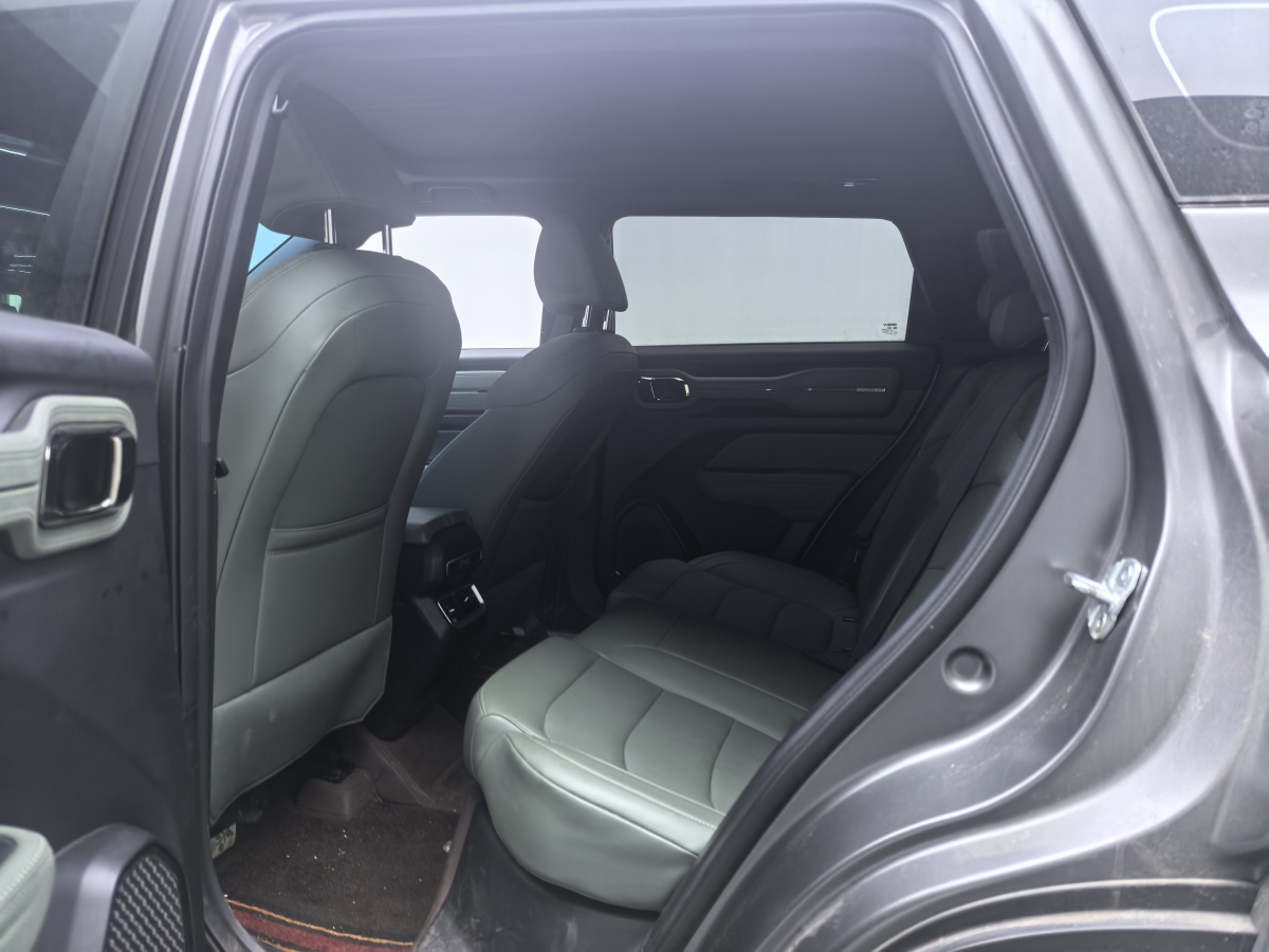 GEELY Cowboy 2025 car image #7