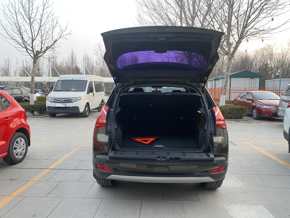 标致 标致3008 2014 汽车图片 #7