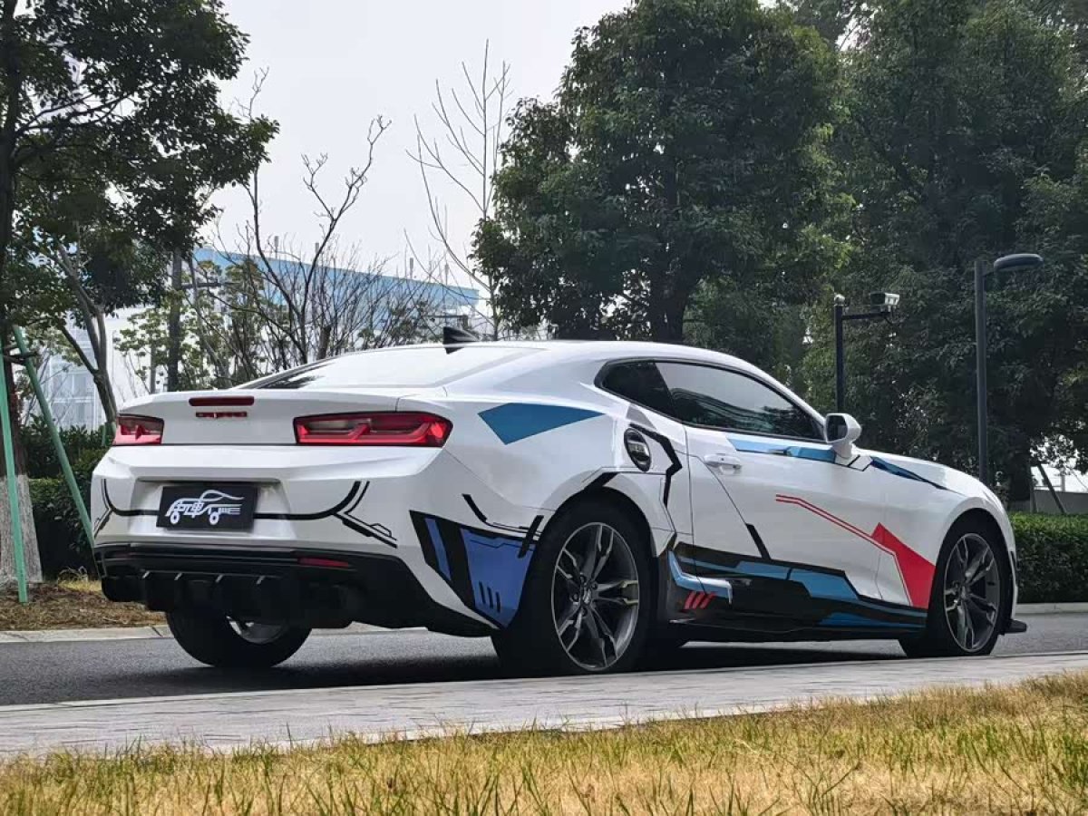 Chevrolet 2016 #7 Chevrolet 2016 car image #7