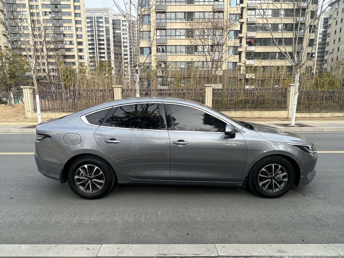 BYD Destroyer 05 2024 car image #7
