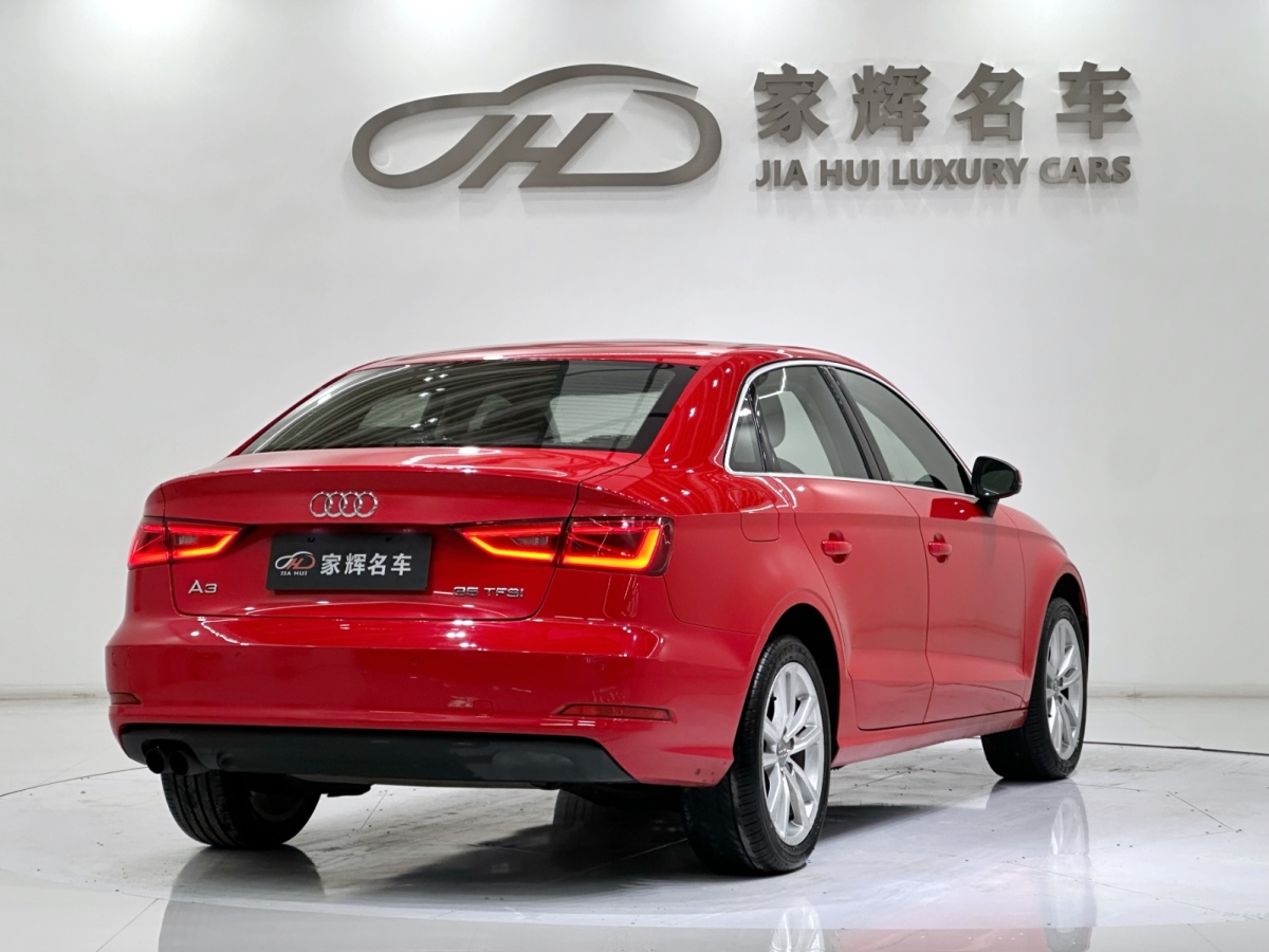 Audi A3 2015 car image #7