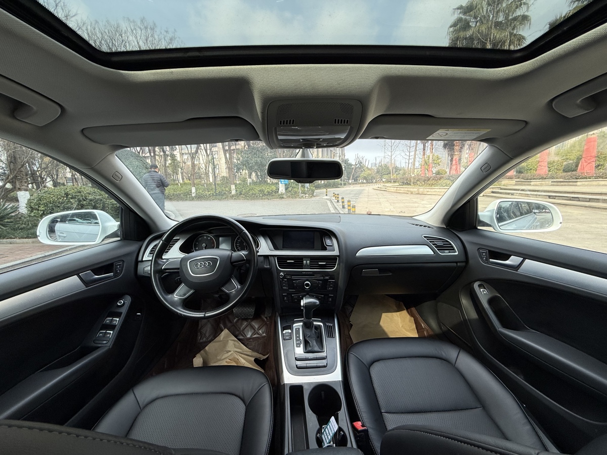 Audi A4L 2016 #7 Audi A4L 2016 car image #7