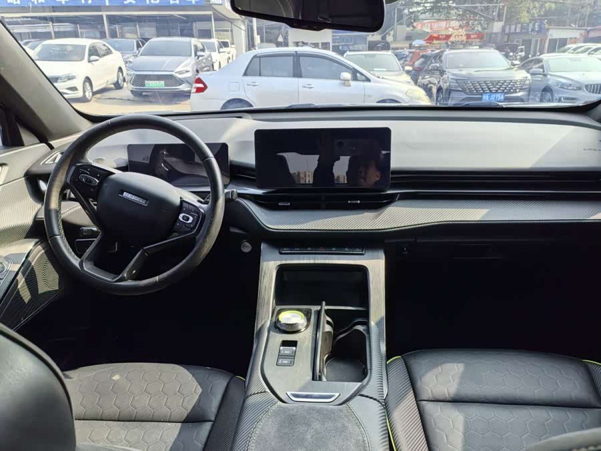 Haval H6S 2022 car image #7