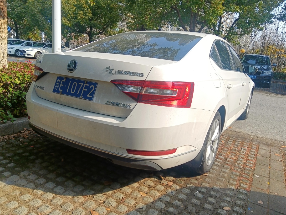 斯柯达 速派 2016 汽车图片 #7