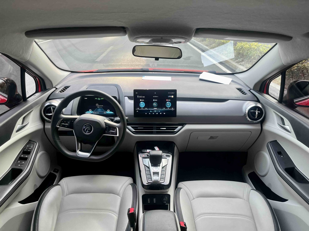 BYD Yuan Pro 2021 car image #7