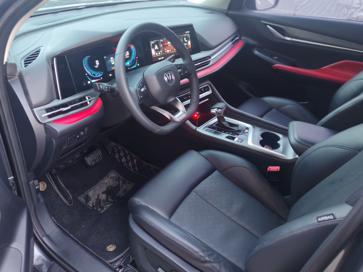 Changan CS55 Plus 2021 car image #7