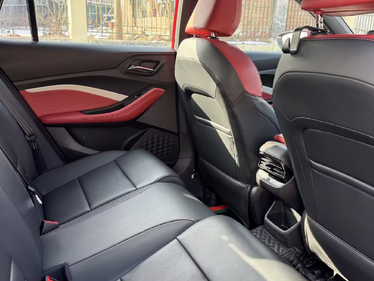 MG 5 2021 car image #7