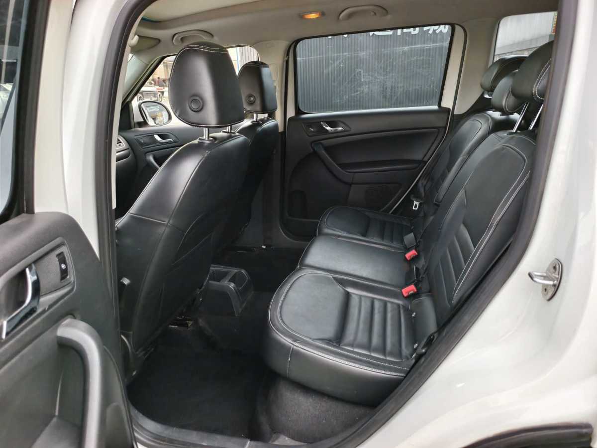 Skoda Yeti 2017 car image #7