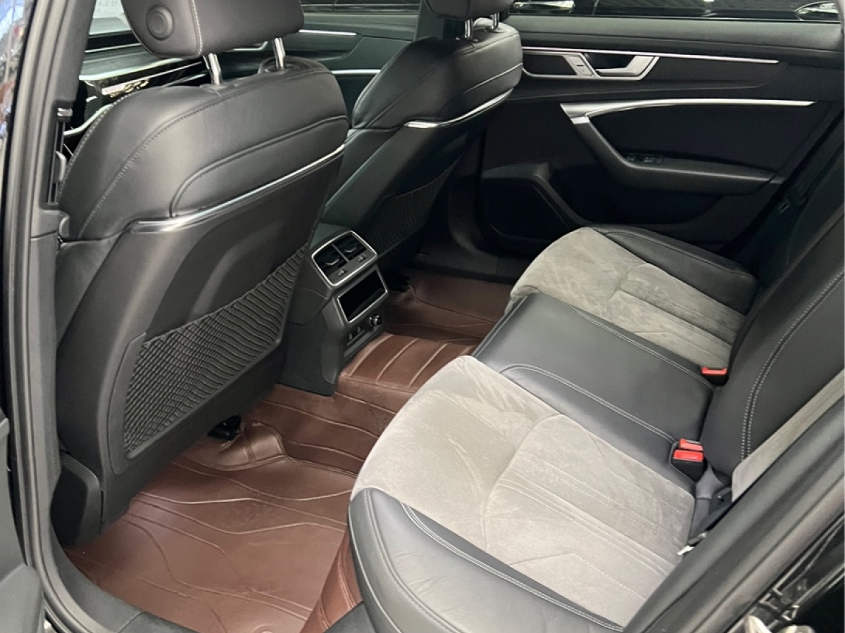 Audi A6L 2024 #7 Audi A6L 2024 imagem de carro #7