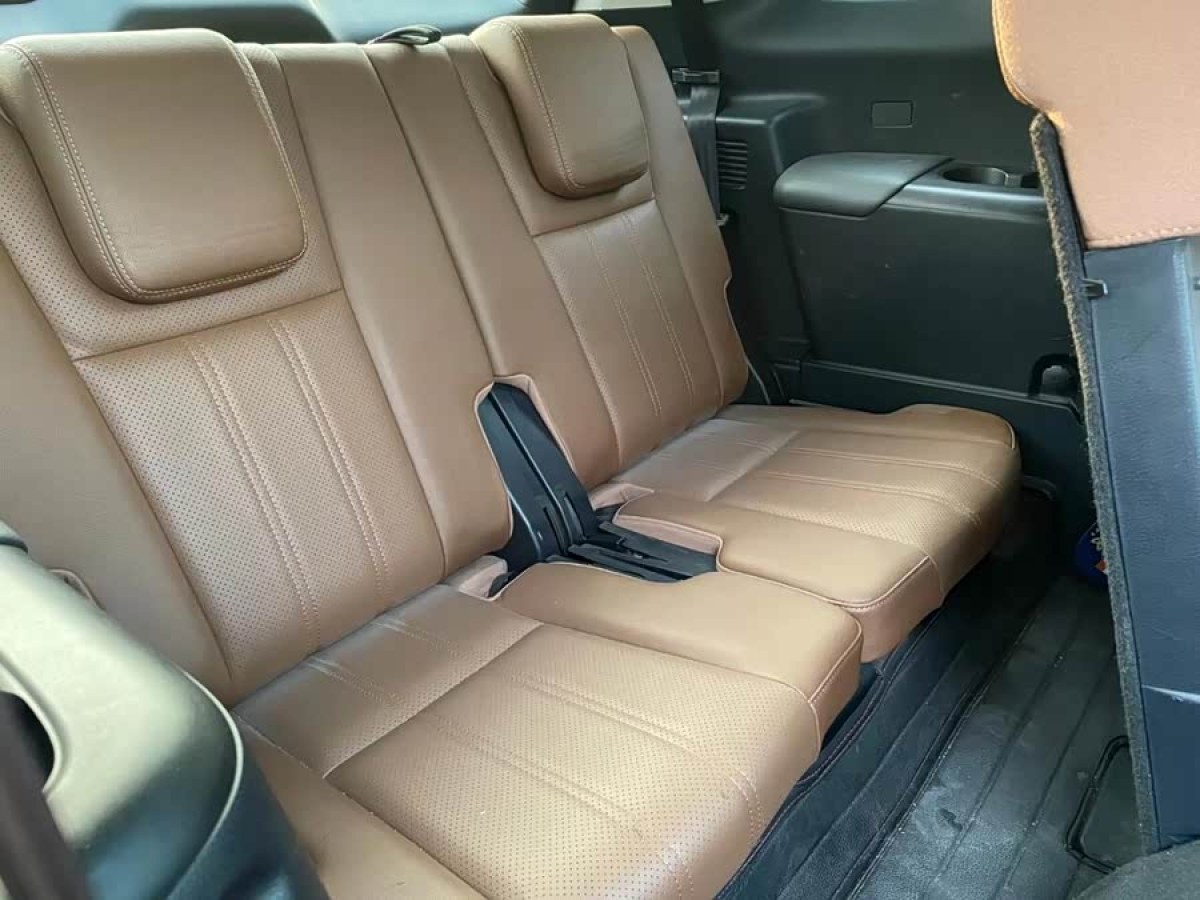 Changan CS95 2018 #7 Changan CS95 2018 car image #7