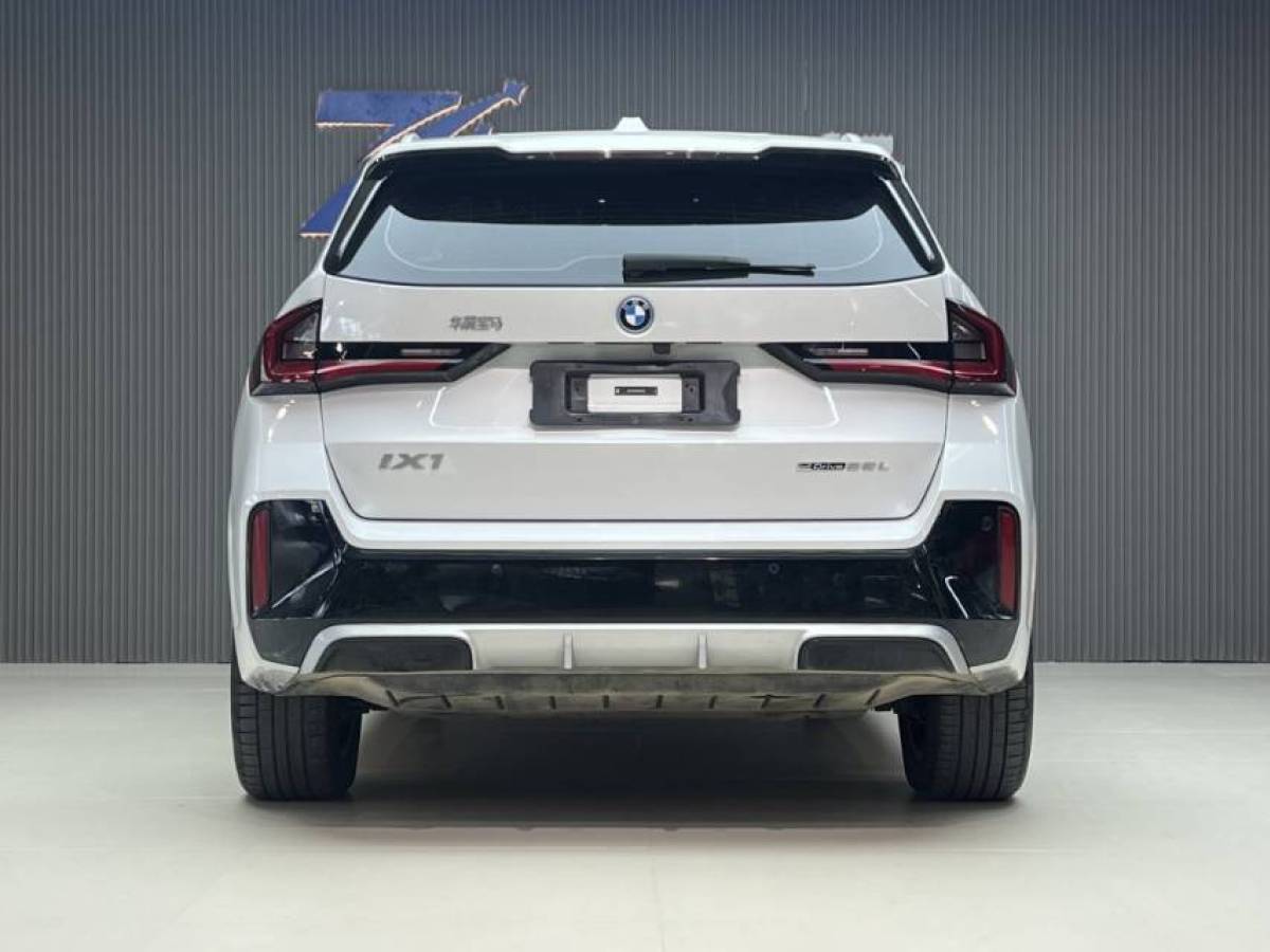 BMW iX1 2024 صورة سيارة #7